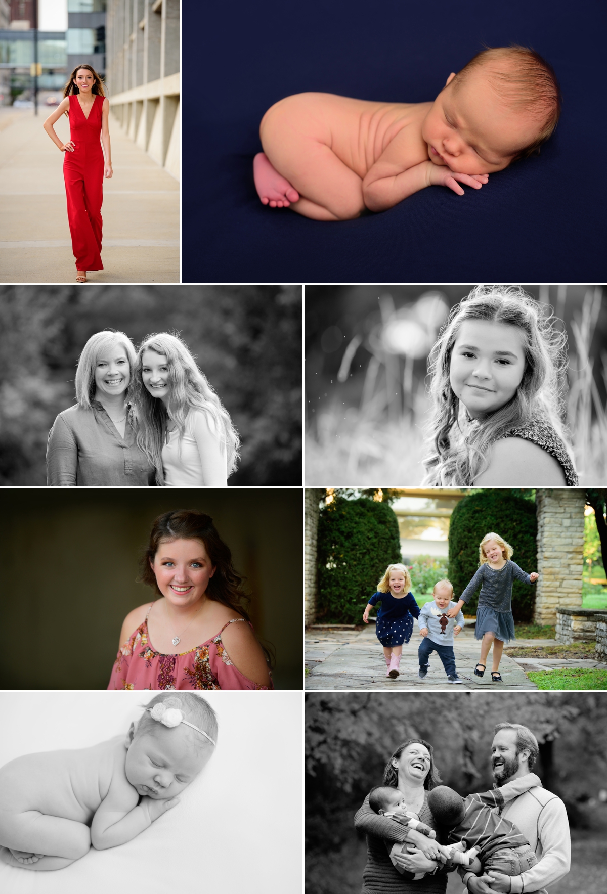 Katie McDonald Photography famliy photographer mini session Des Moines Iowa