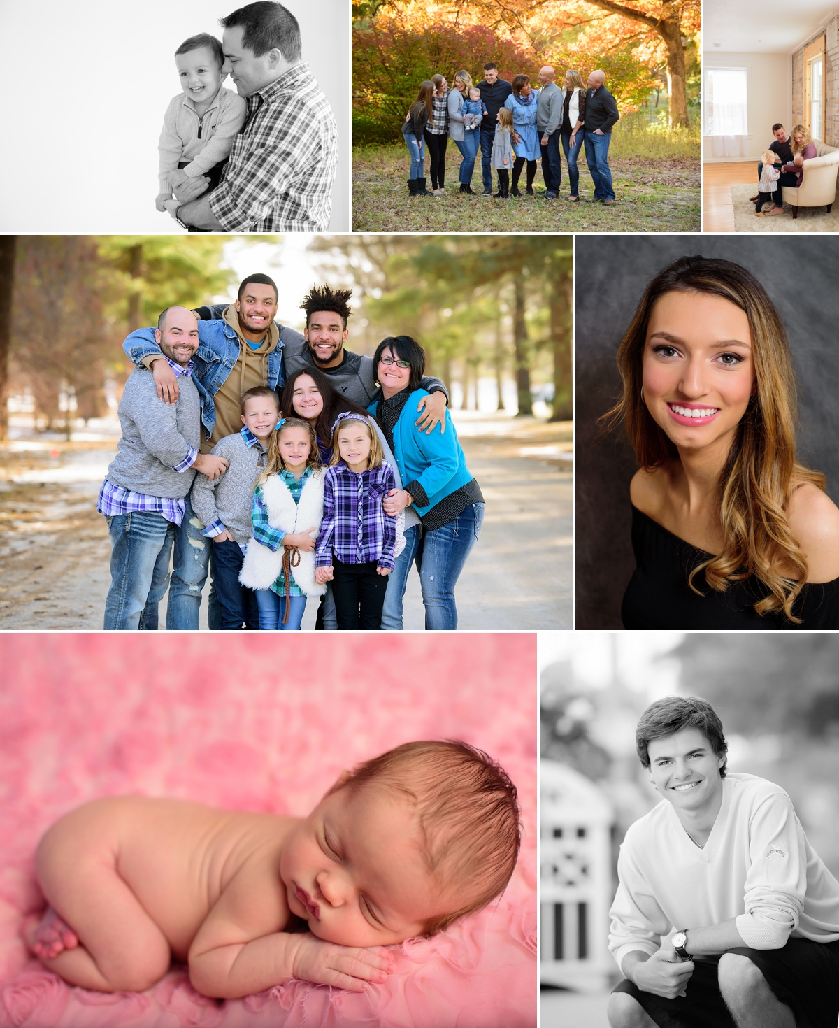 Katie McDonald Photography famliy photographer mini session Des Moines Iowa