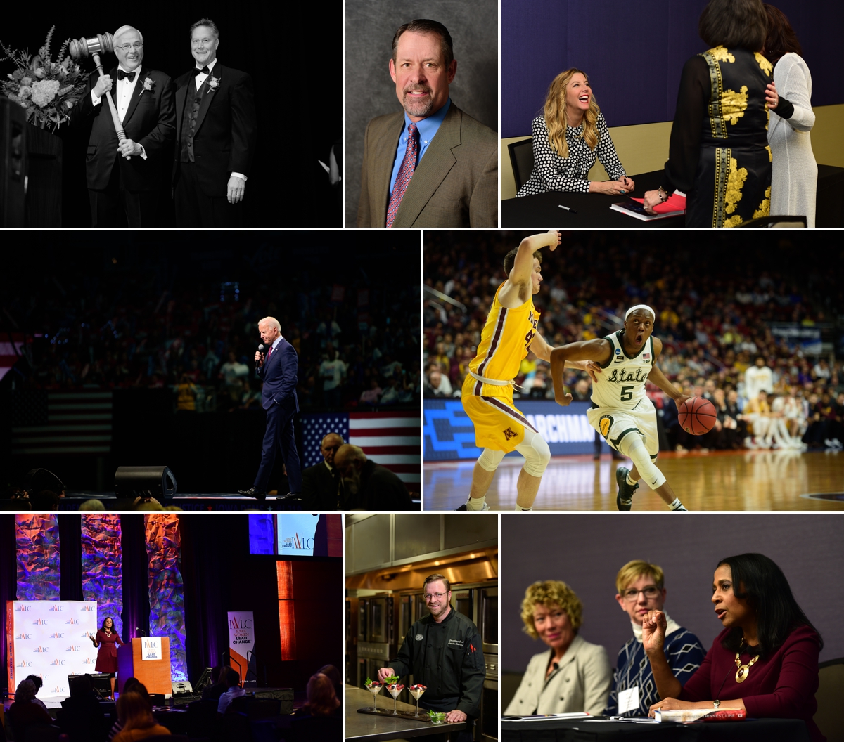 Katie McDonald Photography+commercial+head shot+ event meeting awards ceremony branding iowa event center des moines+iowa