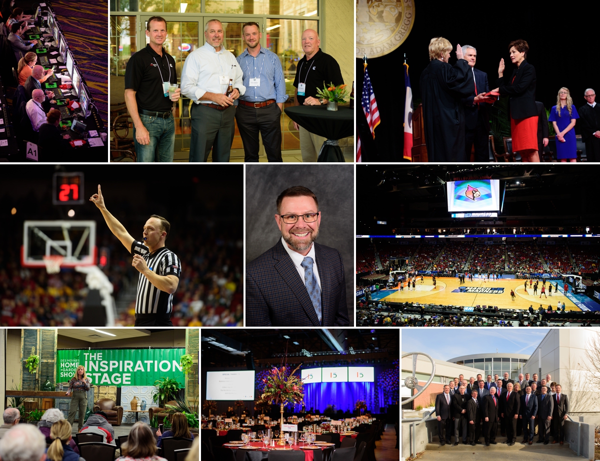 Katie McDonald Photography+commercial+head shot+ event meeting awards ceremony branding iowa event center des moines+iowa