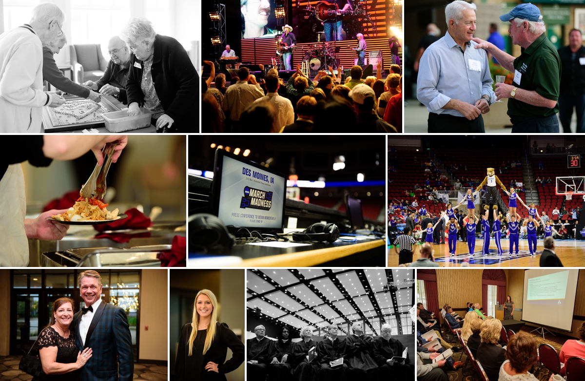 Katie McDonald Photography+commercial+head shot+ event meeting awards ceremony branding iowa event center des moines+iowa