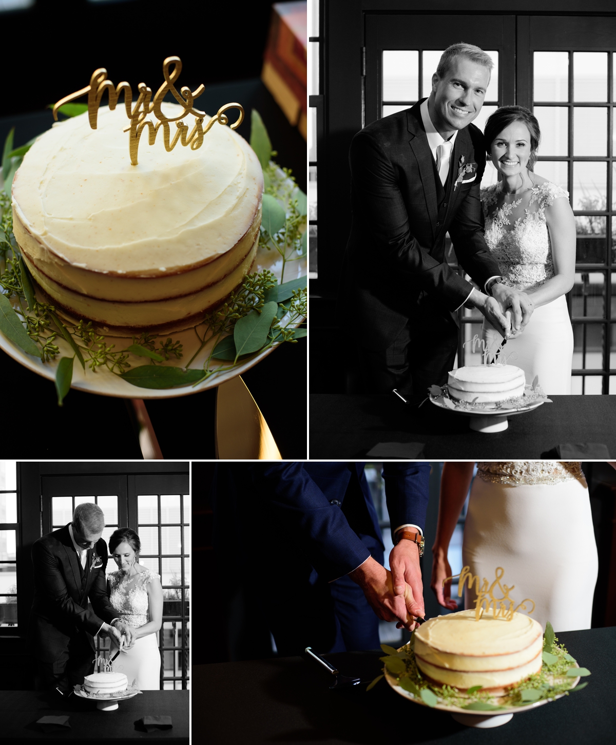 Katie McDonald photography wedding Tea Room Des moines iowa downtown lutheran church of hope