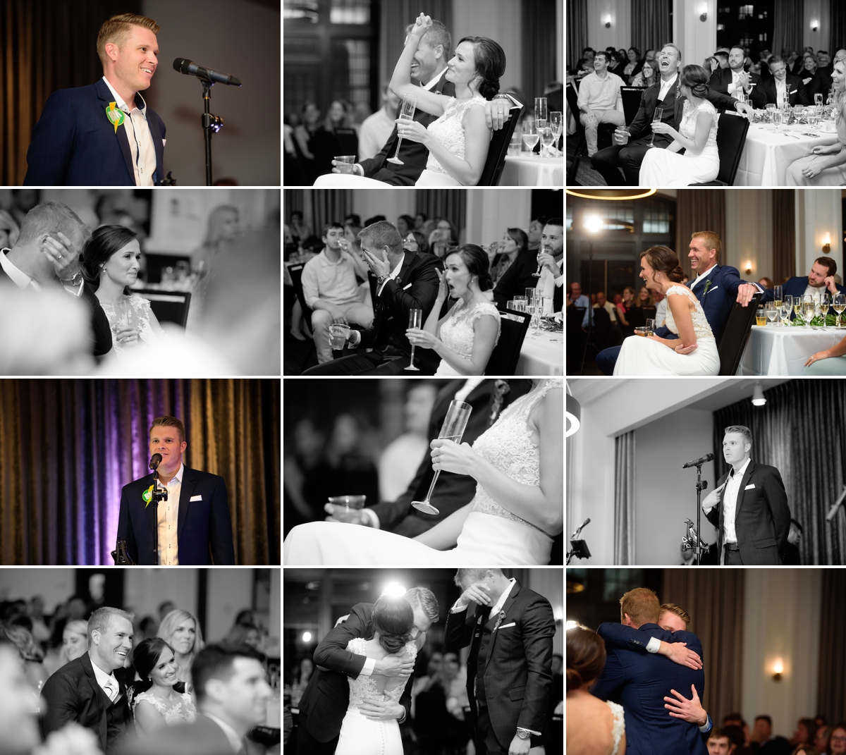 Katie McDonald photography wedding Tea Room Des moines iowa downtown lutheran church of hope