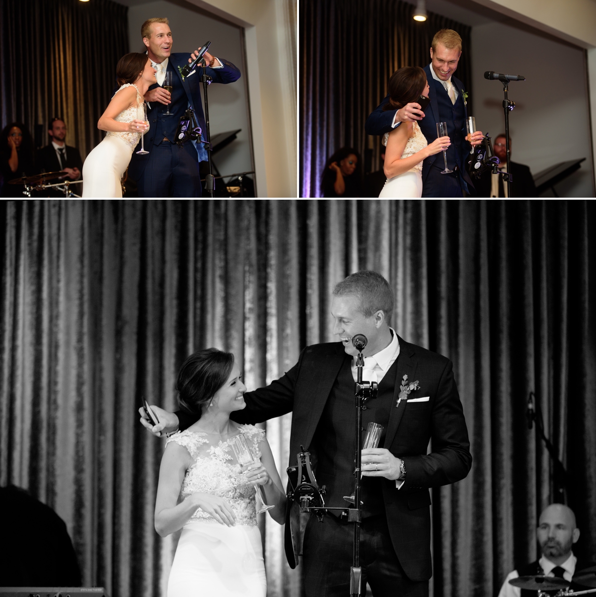 Katie McDonald photography wedding Tea Room Des moines iowa downtown lutheran church of hope